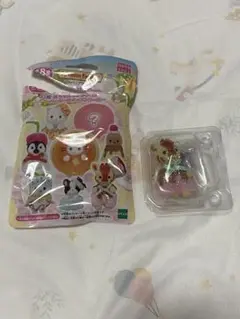 シルバニアファミリーキラキラくじG賞バラ売り