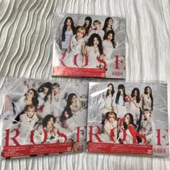 HANA ROSE 3形態 トレカ付き