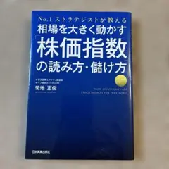 相場を大きく動かす「株価指数」の読み方・儲け方