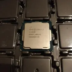 Intel Core i5-8400 CPU 2.80GHz