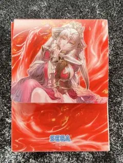 【非売品】三国志大戦3 　猛き鳳凰 の天翔　スペシャルカードケース　魏