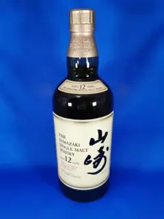 サントリー 山崎 12年 シングルモルト ウイスキー 43度 700ml