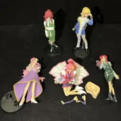 ガンダム　SEED ヒロインズ