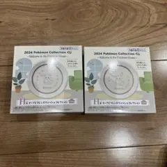2024 Pokémon Collection イーブイ2個セット