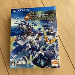psvita ソフト ジージェネレーション　ジェネシス