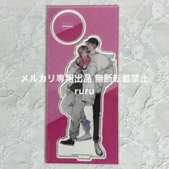 【未開封】 甘くて暑くて息もできない 蜂巣 サイン会開催記念 アクスタ 1点