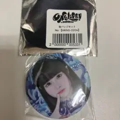 iLiFE！武道館　ガラポン　かれん　缶バッジ