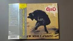 RIP RIG & PANIC CD / GOD
