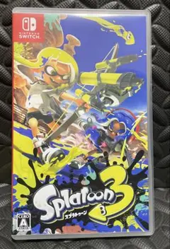 スプラトゥーン3
