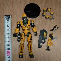 JOYTOY 1/18 アクションフィギュア