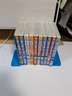 強くてニューサーガ 1-10巻