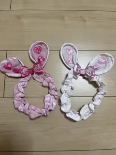 アースマジック♡うさ耳カチュームセット 姉妹