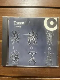 Chrislo Low 輸入盤CD