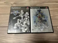 キングダム ハーツ & キングダムハーツⅡセット