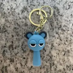 即発送 キーホルダー スプランキー スカイ　新品