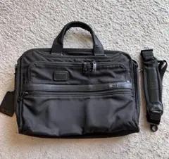TUMI ビジネスバッグ 2WAY ショルダーバッグ ハンド A4収納 ナイロン