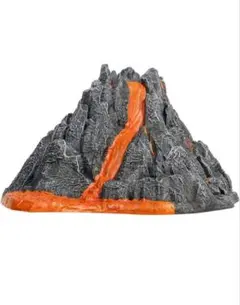 火山 VOLCANO キット おもちゃ シュミレーション 火山 噴火