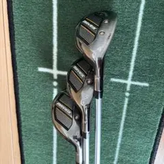 MAVRIK 3本セットU4、U5、U6