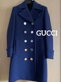 GUCCI グッチ ピーコート