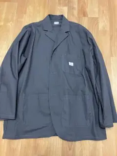 ペニーズ　PENNYS ワークセットアップ　グレー　未使用品