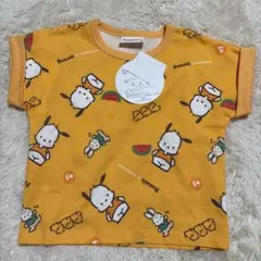 【新品・未使用】ポチャッコ　Tシャツ　100サイズ