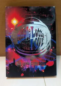 B'z LIVE-GYM 2019-Whole Lotta NEW L…