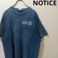 NOTICE　tシャツ