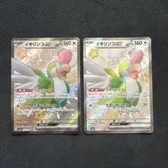 イキリンコssr 2枚セット