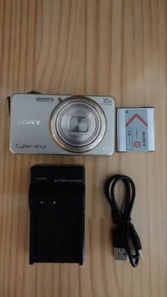 実用品 SONY ソニー Cyber-shot サイバーショット WX-200