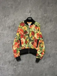 Joyrich ジョイリッチ ブルゾン S 花柄 嵐 相葉雅紀着用