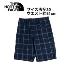 THE NORTH FACE ノースフェイス ハーフパンツ ショーツ 表記30