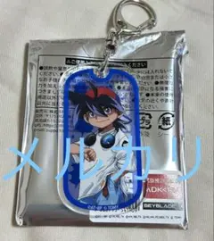 ベイブレード パーク　BEYBLADE PARK 木ノ宮タカオ　アクキー