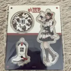 鈴木瞳美　ノイミー　アクスタ　新品未開封
