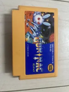 ガンナック ファミコンカセット　ジャンク