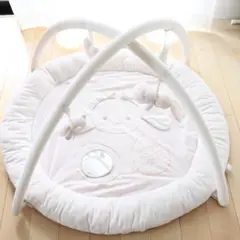 Kaloo カルー プレイマット うさぎ ピンク 新生児