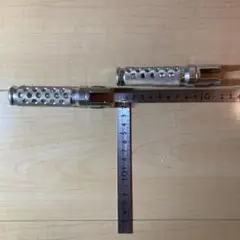 バイク　アルミ　ステップ