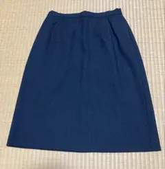 膝丈スカート