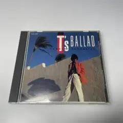 角松敏生 T's BALLAD