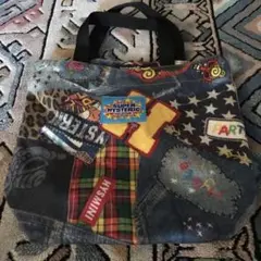ヒステリックミニ ミニトートバッグ