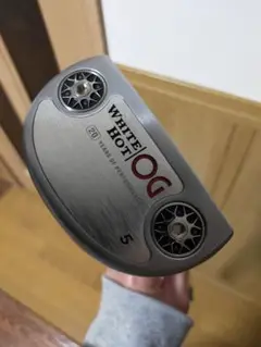 オデッセイ ホワイトホットOG #5 パター ゴルフ