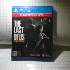 PS4 THE LAST OF US REMASTERED