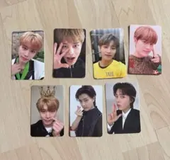 NCT 127 テイル 14枚セット