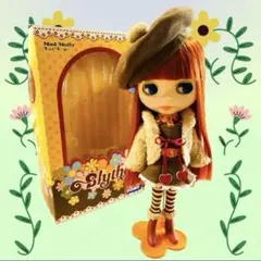 Takara Tomy - ⭕モッドモーリー　箱開封済み未使用　ブライス　ネオブライス　BLYTHEDOLL Amazon.co.jp: ブライス モッドモーリー : おもちゃ