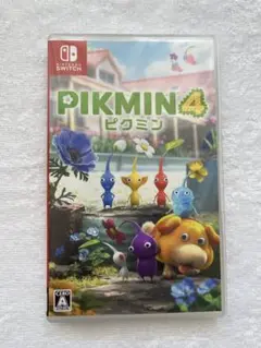 ピクミン4 Nintendo Switch パッケージ版 任天堂