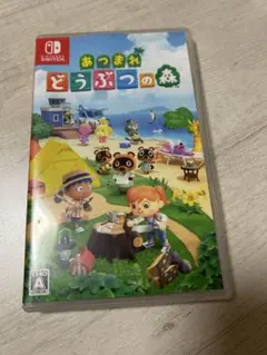 あつまれ どうぶつの森 Nintendo Switch