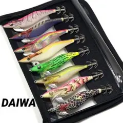 エメラルダス エギ 8本セット