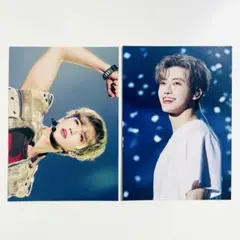nctdream ジェミン ポストカード ドリショ3 Blu-ray dvd