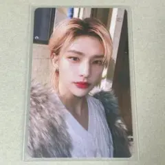 straykids 5star トレカ ヒョンジン bandina 特典