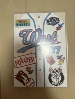 WEST POWER DVD