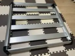 Terzoルーフラック レギュラー シルバー EA303